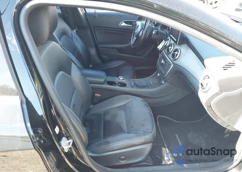 2015 Mercedes-Benz Gla 250 4Matic from USA, damaged, VIN WDCTG4GB9FJ090558